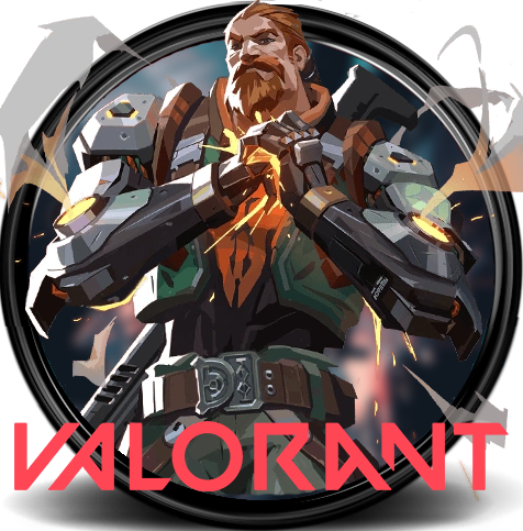 Valorant Circle Folder Icon Breach by uwuraraka2 on DeviantArt