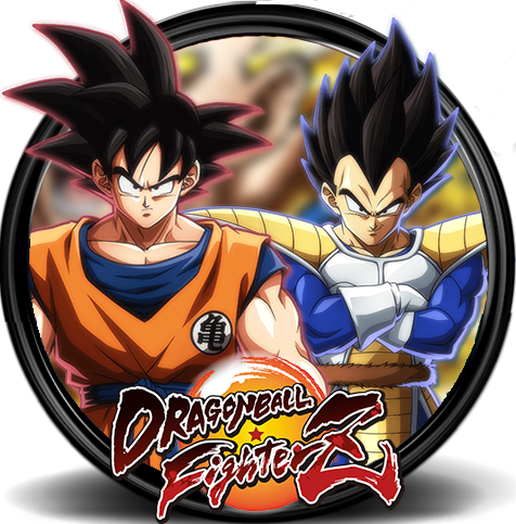 Dbz Tutorial Icon Dragon Ball FghiterZ Circle Folder Icon 002 by uwuraraka2 on DeviantArt