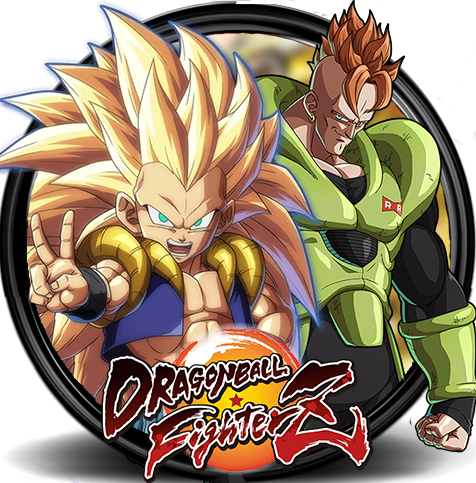 Dbzf Icon Dragon Ball FghiterZ Circle Folder Icon 011 by uwuraraka2 on DeviantArt
