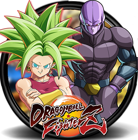 Dbzf Icon Dragon Ball FghiterZ Circle Folder Icon 018 by uwuraraka2 on DeviantArt
