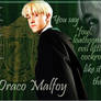 Draco Malfoy