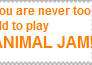 Animal Jam Stamp (OLD)
