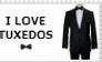 Tuxedo Stamp