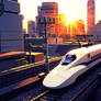 Morning Commuter