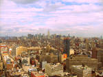 NYC Skyline by BeautifulNightmarex3