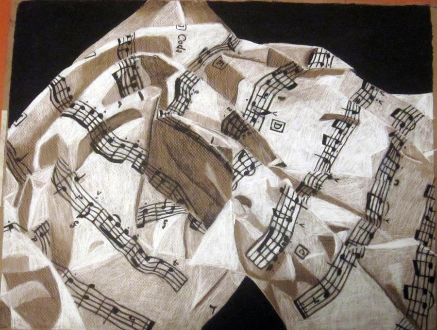 Musical Mess by BeautifulNightmarex3 on DeviantArt