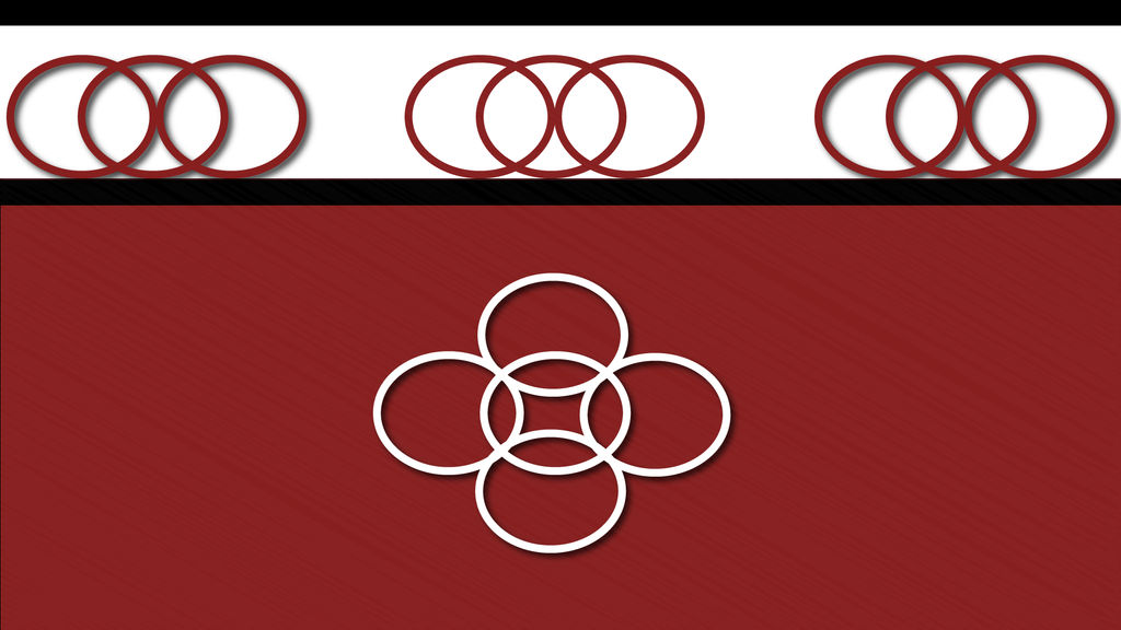 RED RINGS WALLPAPER by illuumina on DeviantArt