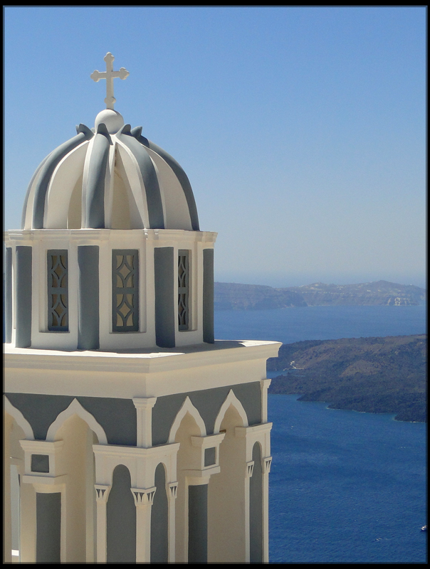 Chapel in Fira