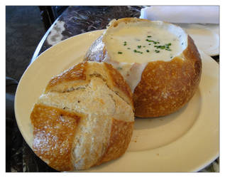 Clam Chowder