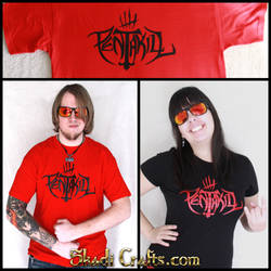 Pentakill tshirt!