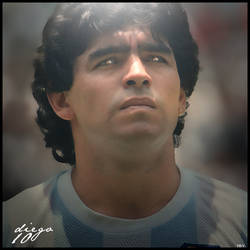Maradona 10
