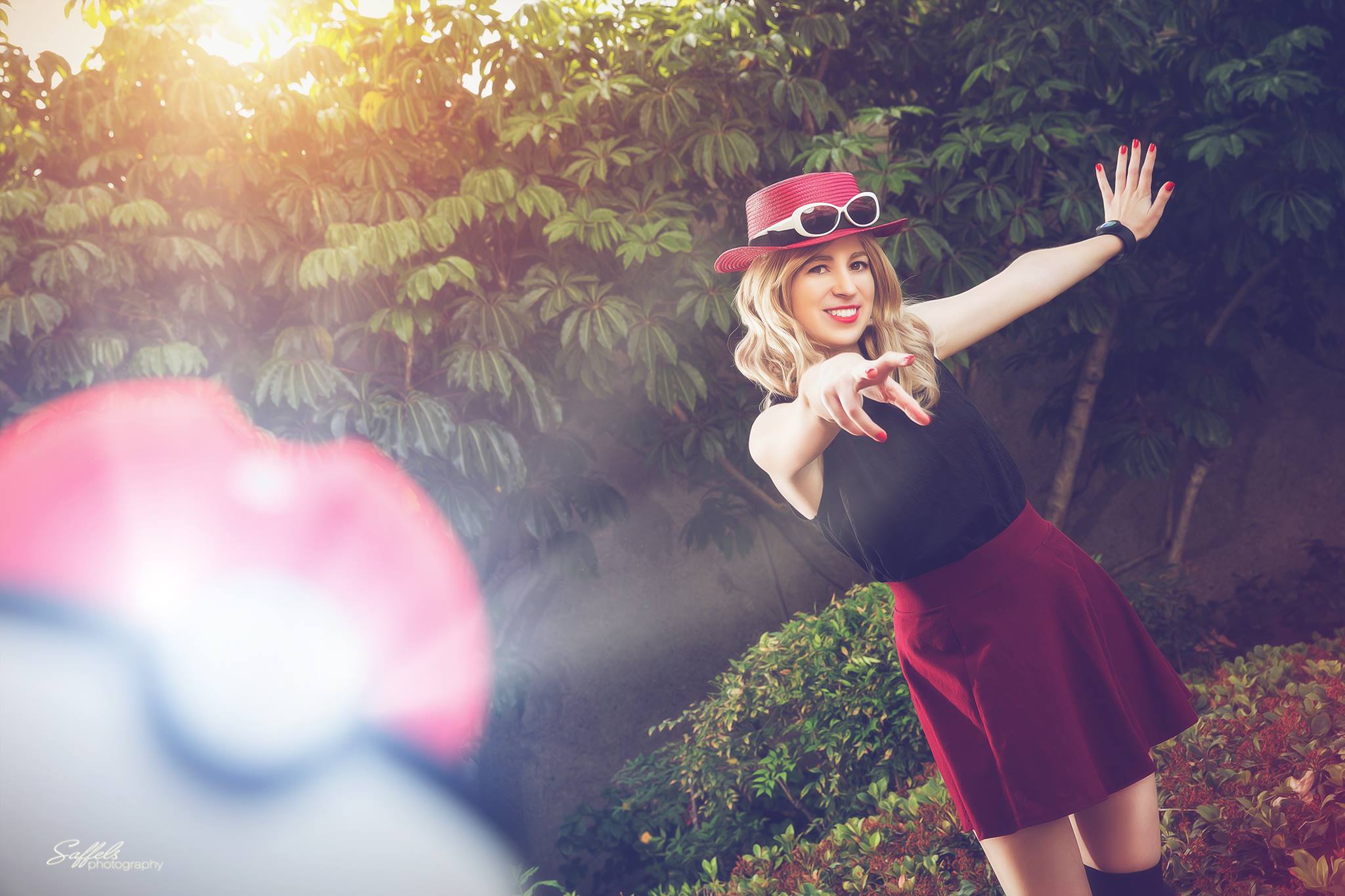 Pokemon X/Y Trainer Serena