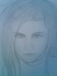 Amy Lee , by me