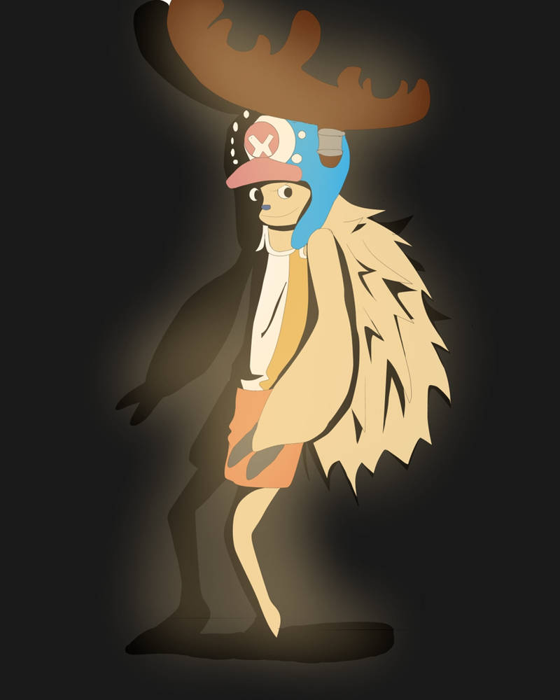 One Piece Chopper New Horn Point By Pacobird1 On Deviantart One Piece Chopper New Horn Point By Pacobird1 On Deviantart