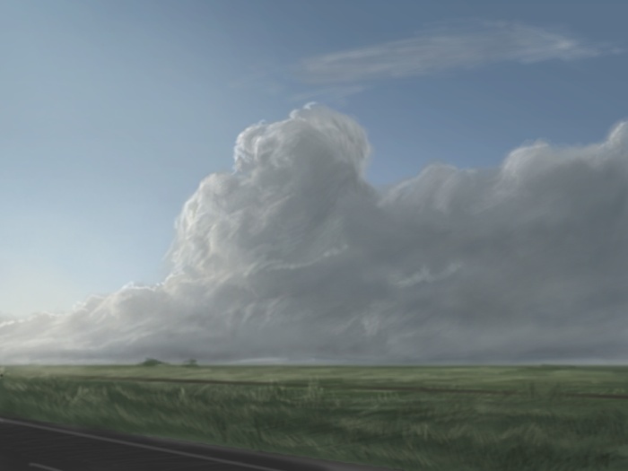 Landscape Study 2