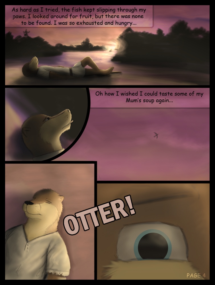 The Midnight Clan - Page 4