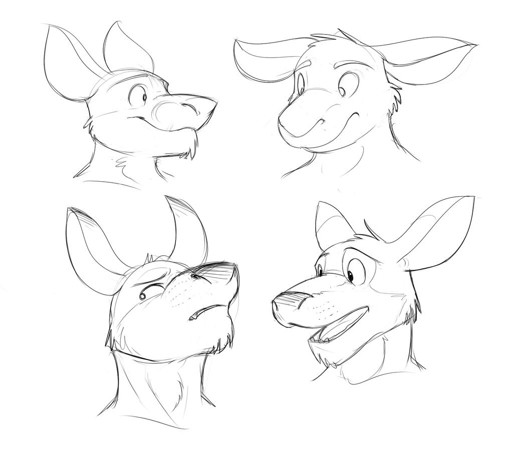 Nestle Face Redesign Headshots