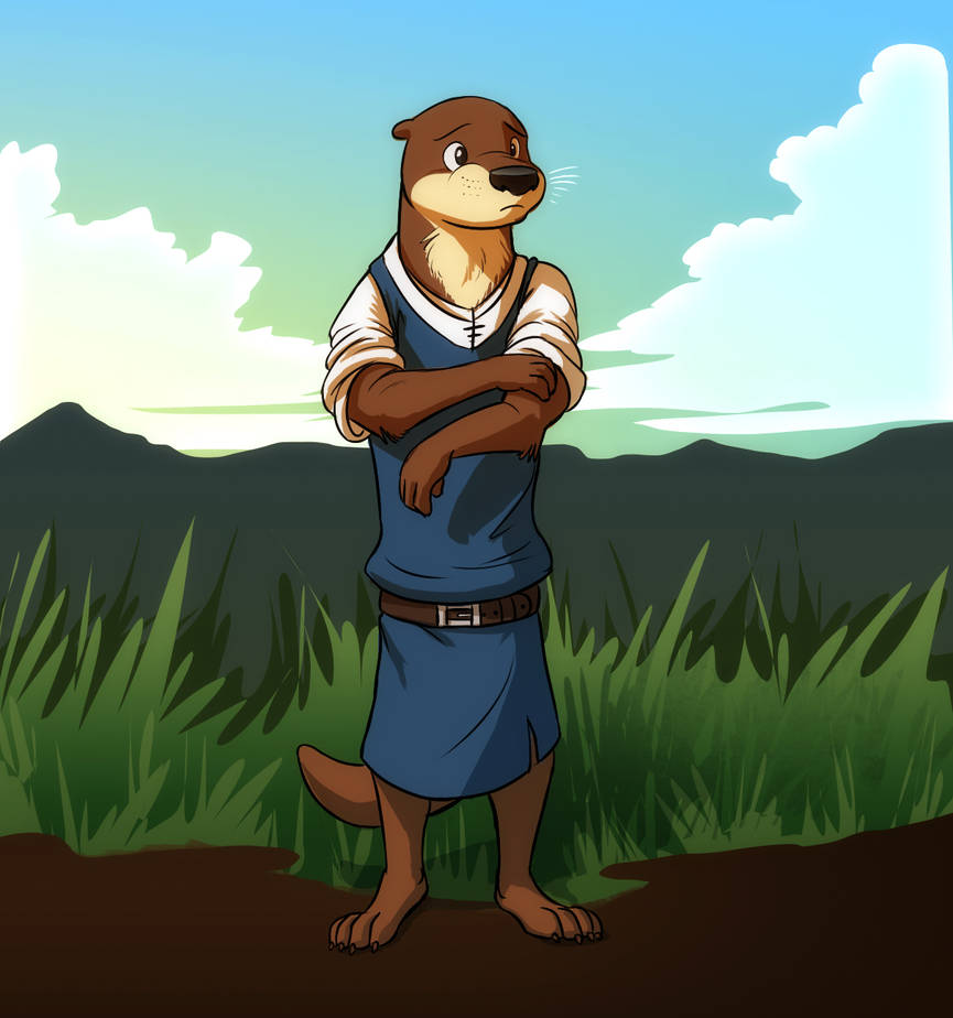 Little Runt Temiree Deviantart Young Temiree by Temiree on DeviantArt