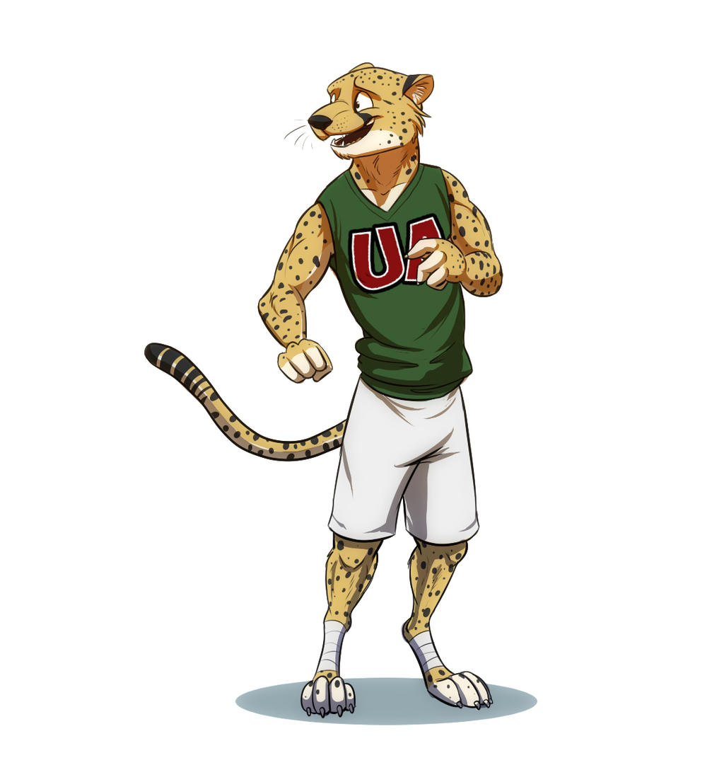 University Sprinter Cheetah