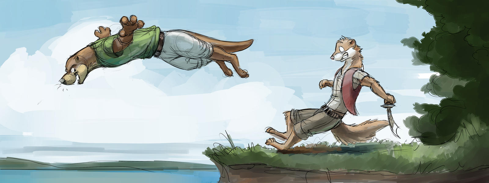 Little Runt Temiree Deviantart Temiree - Professional, Digital Artist | DeviantArt