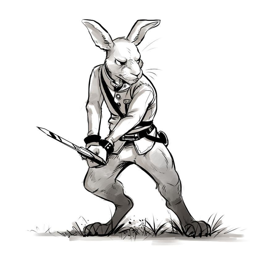 Long Patrol Hare