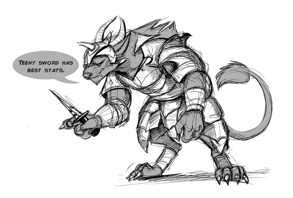 Charr Transformation Charr Dilemma by Temiree on DeviantArt