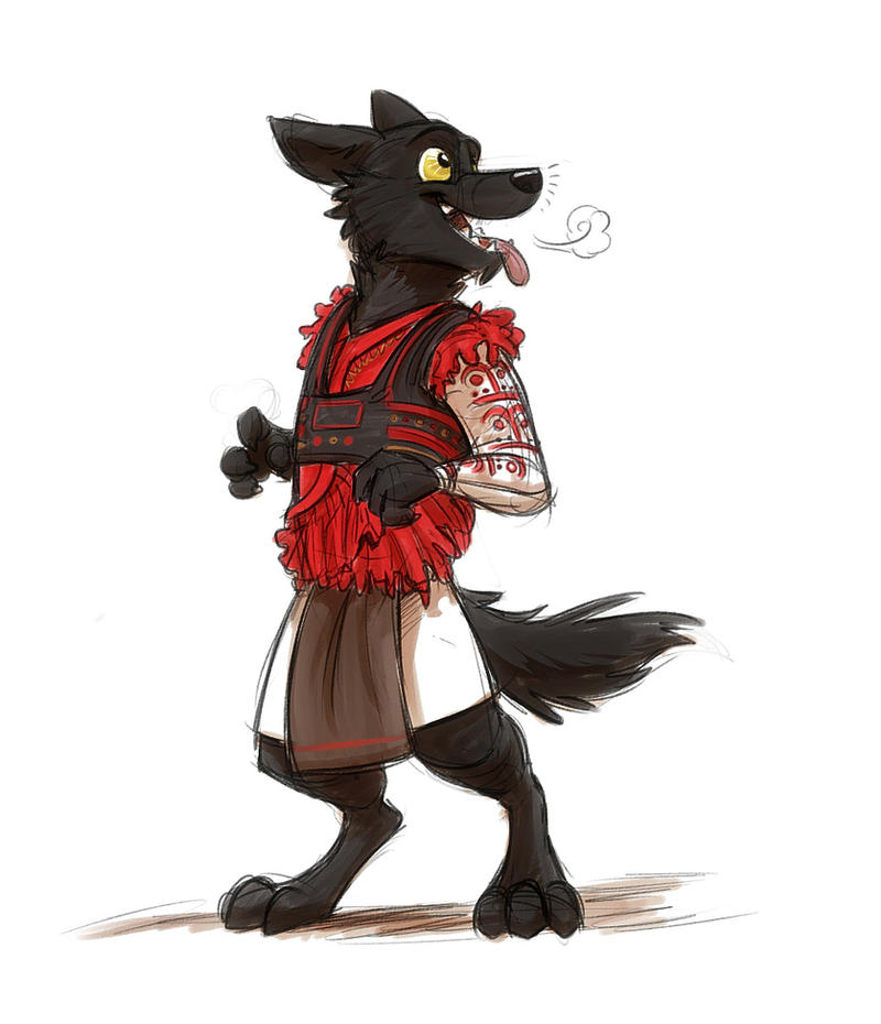 Garanimals Deviantart Gara by Temiree on DeviantArt