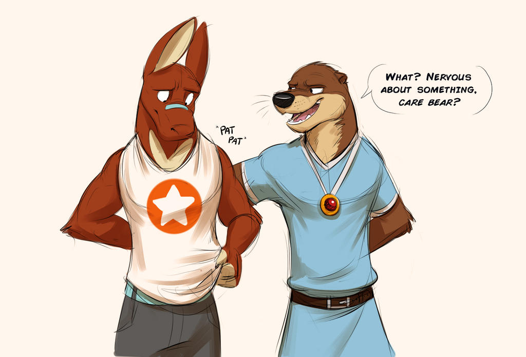 Little Runt Temiree Deviantart Your Turn (Thanks for the Core Membership!) by Temiree on DeviantArt
