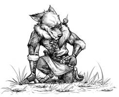 Comm: The Chronicles of Ember - Canine Kobold