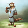 Stocky Redwall Tem