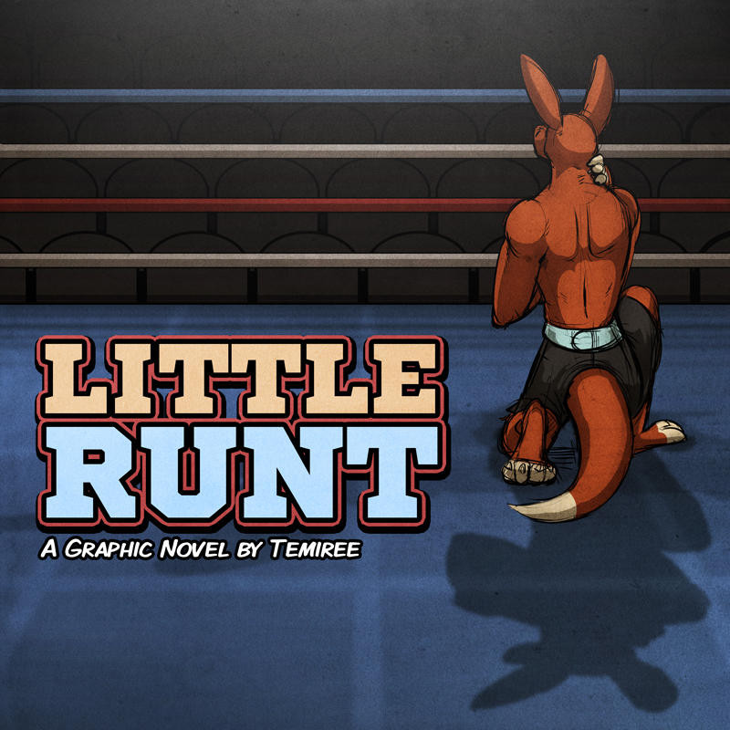 Little Runt (Graphic Novel Reveal!) by Temiree on DeviantArt