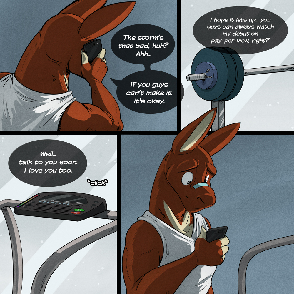 Little Runt (Page 1)