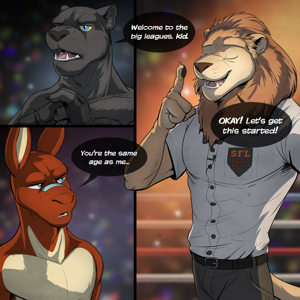 Little Runt (Page 6)