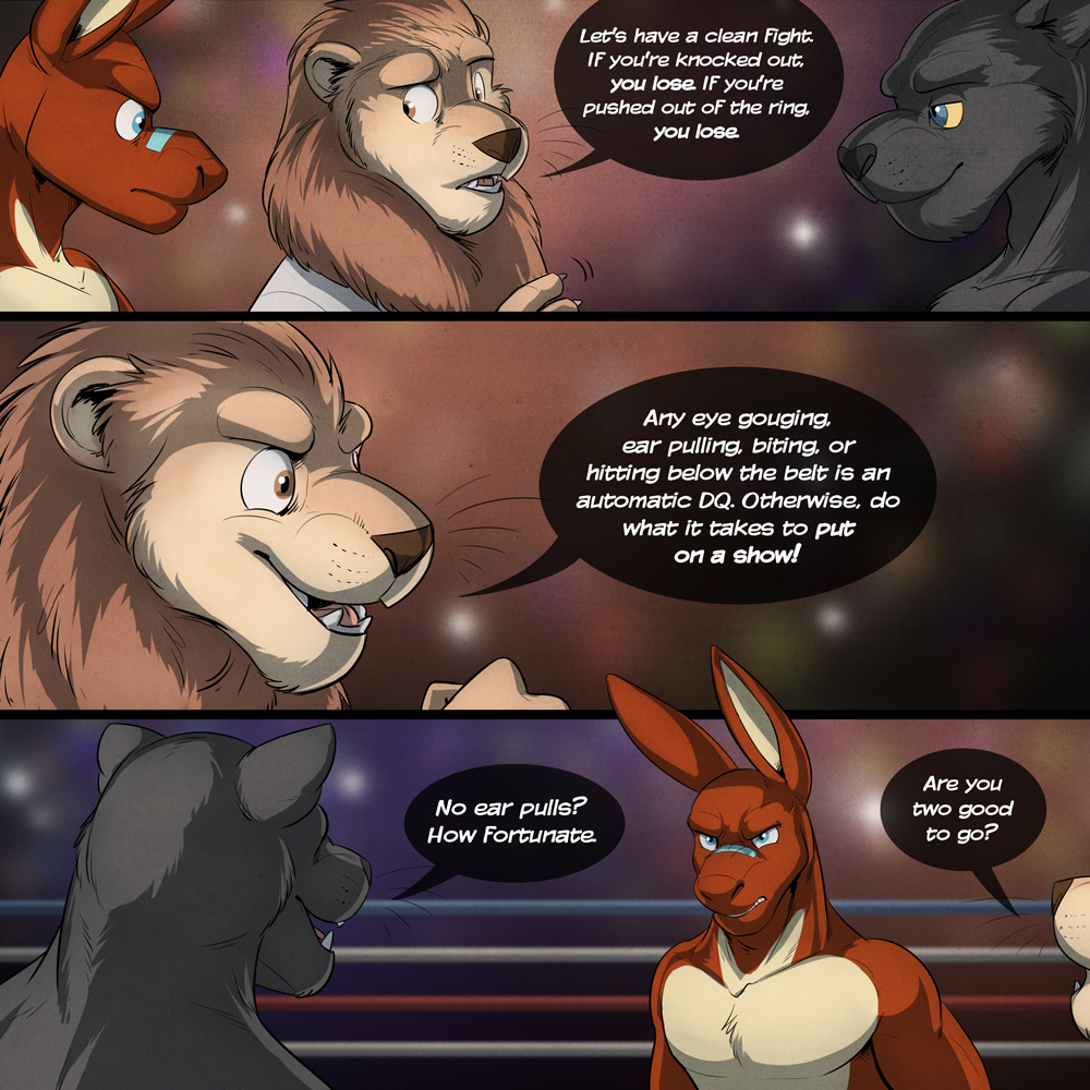 Little Runt (Page 7)