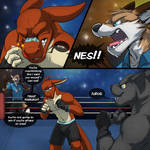 Little Runt (Page 18) by Temiree on DeviantArt