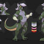 Commission: Blitzeo's Reference Sheet