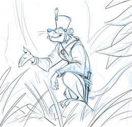 Justin from The Secret of NIMH (Suggestion Box)