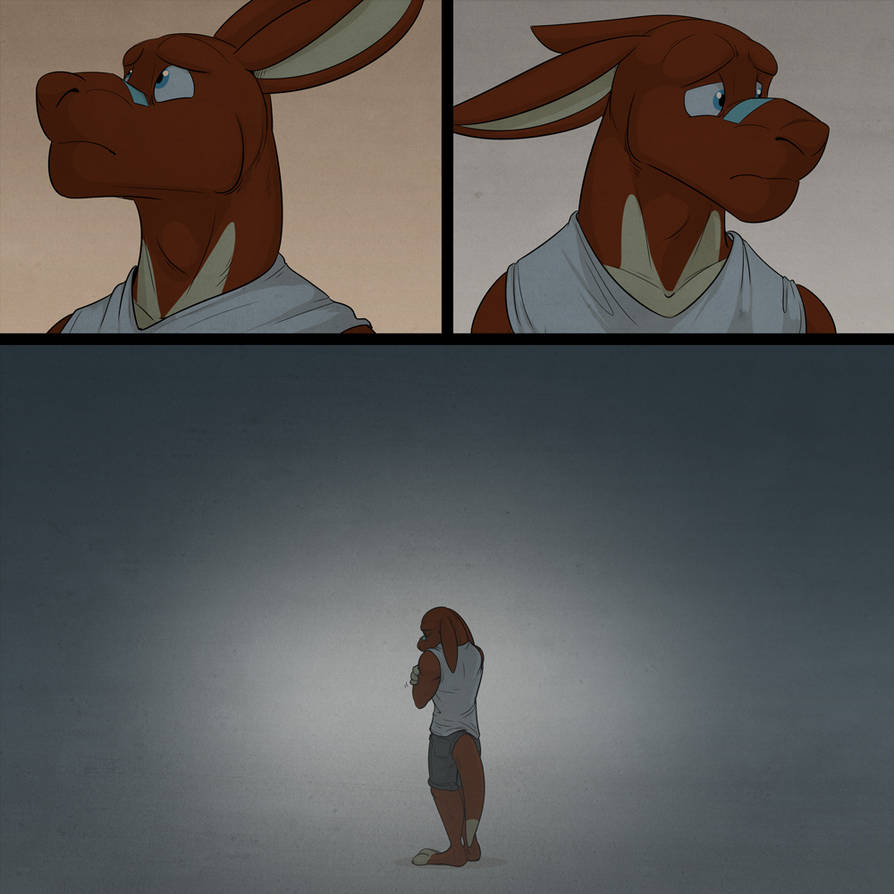 Little Runt (Page 50) by Temiree on DeviantArt