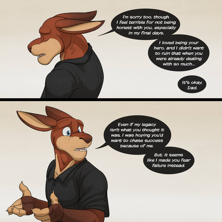 Little Runt (Page 58) by Temiree on DeviantArt