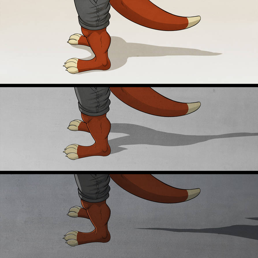 Little Runt (Page 60) by Temiree on DeviantArt