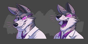 Commission: Icons for PokatoFry