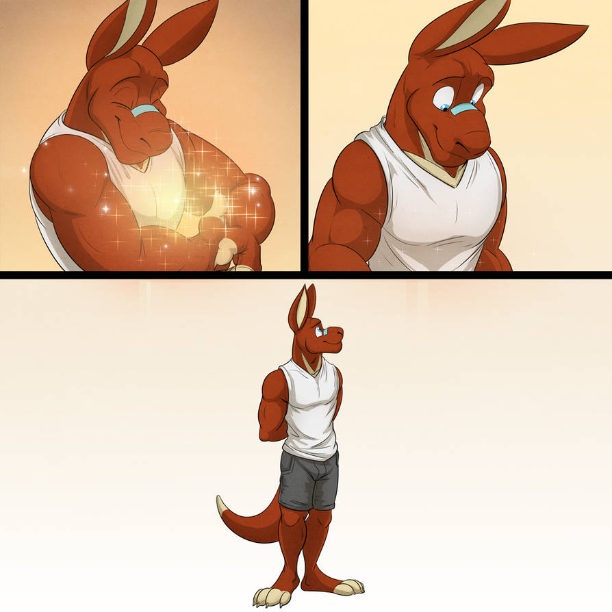 Little Runt (Page 72) by Temiree on DeviantArt