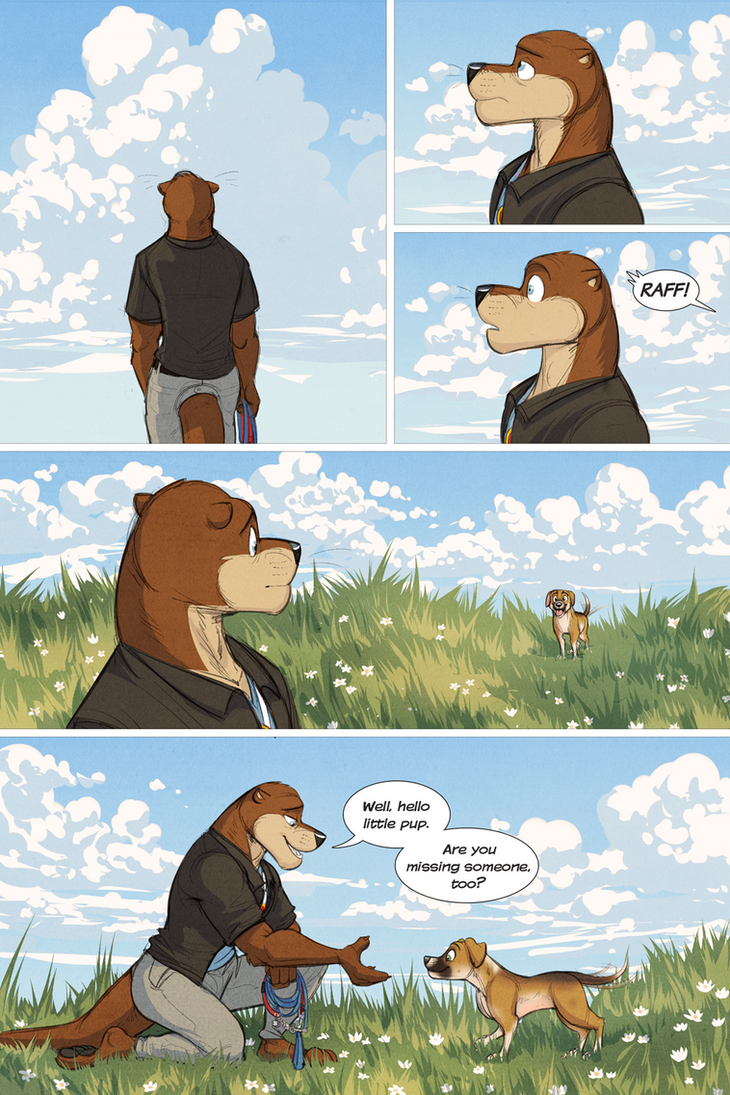 Little Runt Temiree Deviantart Are You Missing Someone, Too? by Temiree on DeviantArt