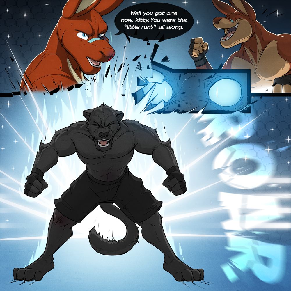 Little Runt (Page 100) by Temiree on DeviantArt