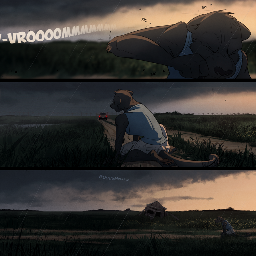Little Runt (Page 116) by Temiree on DeviantArt
