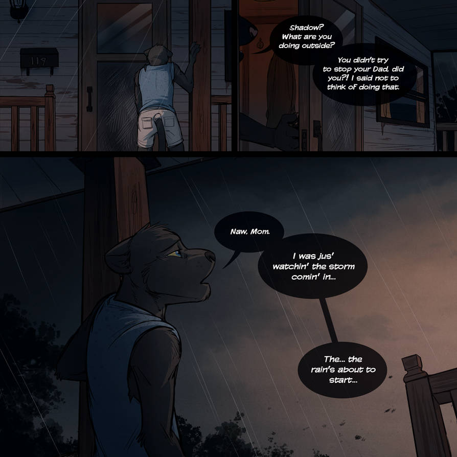Little Runt (Page 117) by Temiree on DeviantArt