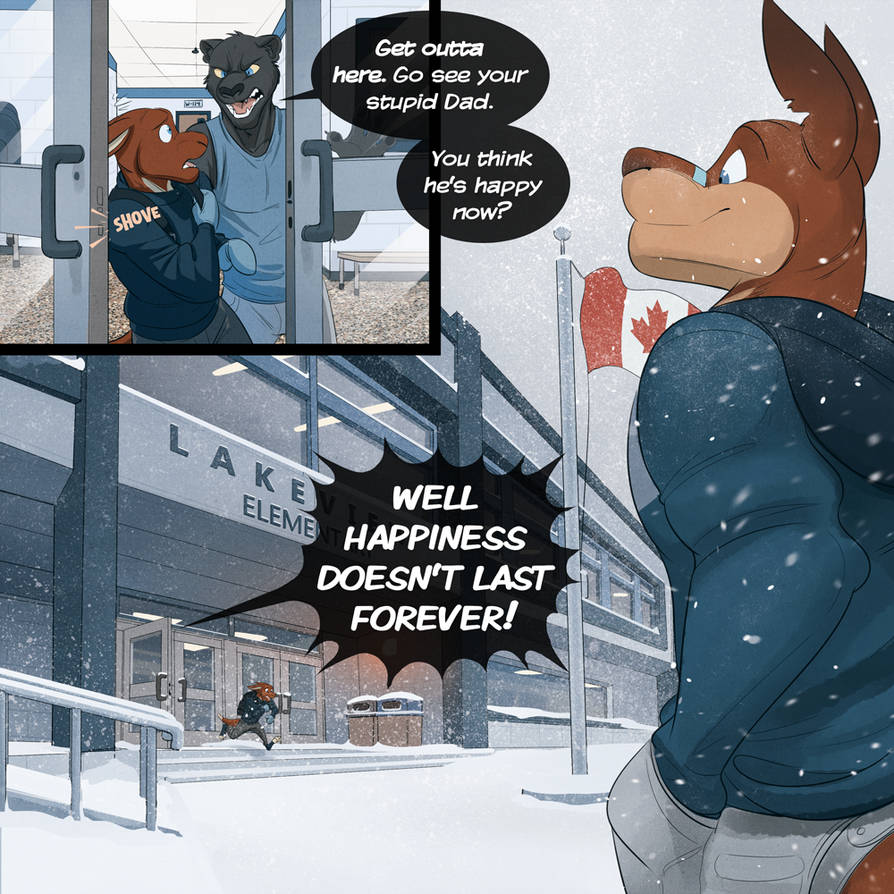 Little Runt (Page 128) by Temiree on DeviantArt