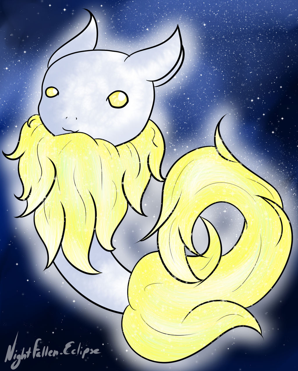 Starlight by NightFallen-Arts on DeviantArt