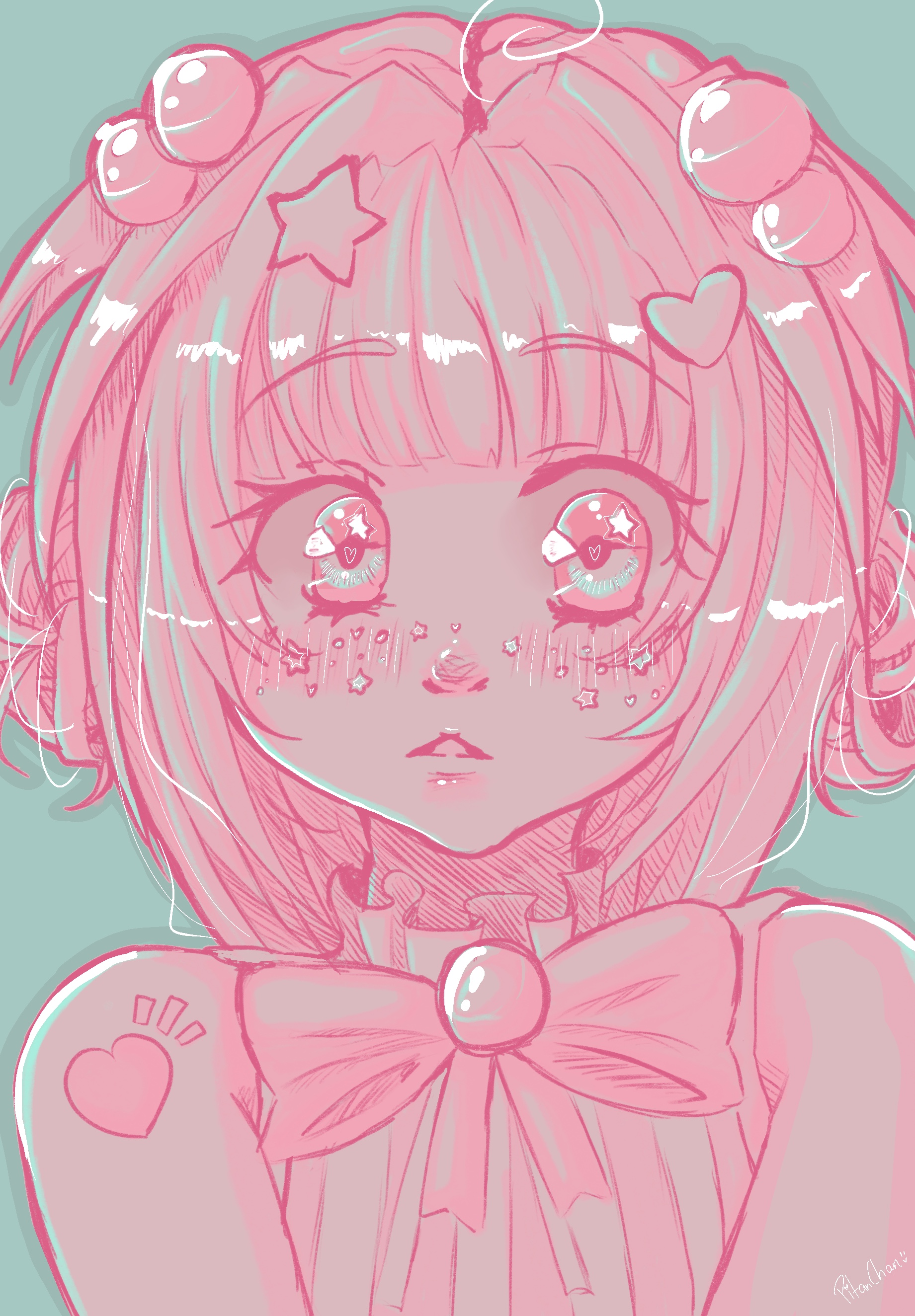 Sweet Like Bubblegum C By Pitanchan On Deviantart Sweet Like Bubblegum C By Pitanchan On Deviantart