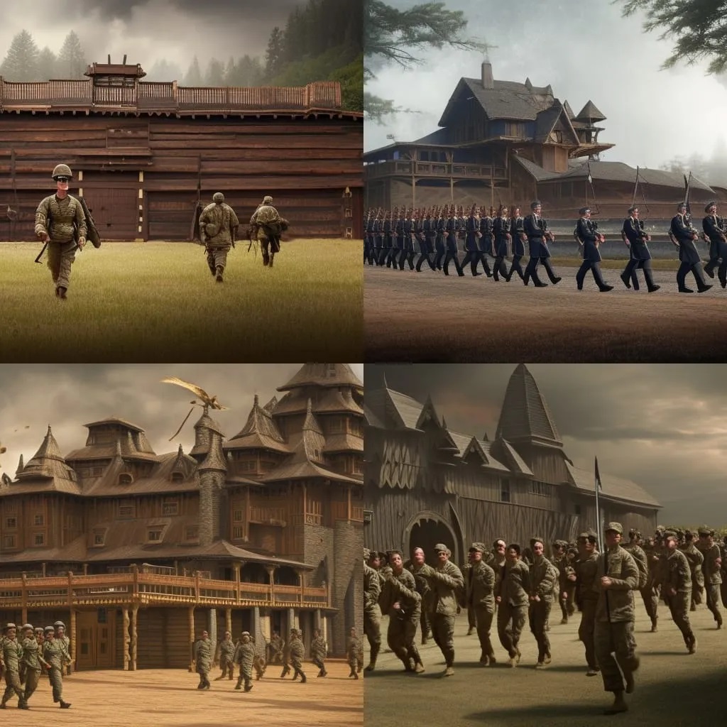 Us Army Officers by john7890246 on DeviantArt